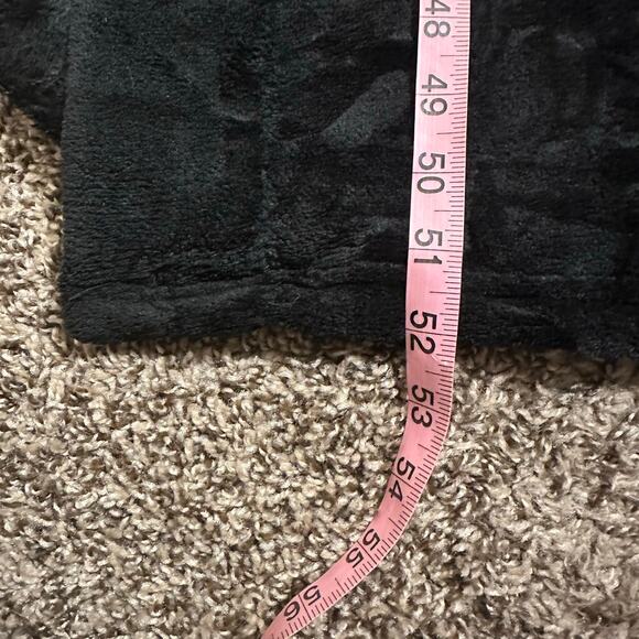 Black Robe Women's Ultra Plus Black Size 2X/3X NWT - Picture 7 of 7